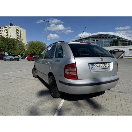 SKODA FABIA 1 COMBI 1.4 PB + LPG